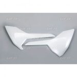 UFO Side covers HVA TC85 18-24 White 041