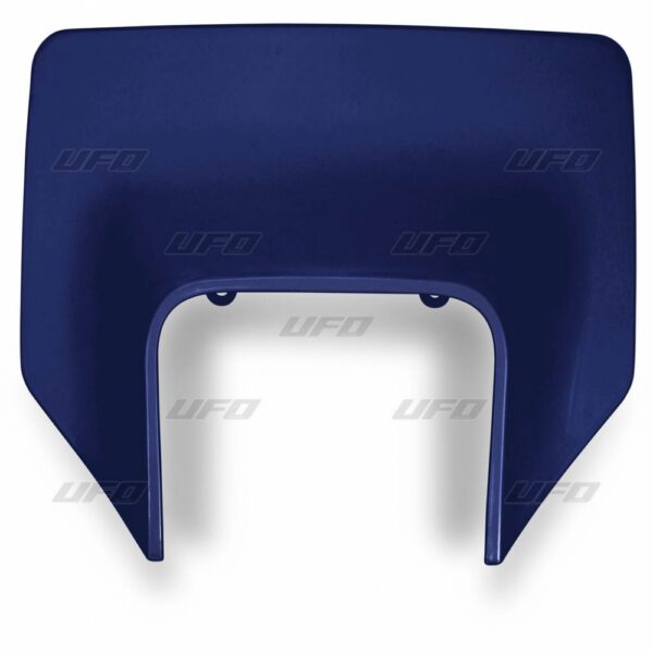 UFO Plastic for headlight HVA TX/TE/FE 125-450 17- Blue 087
