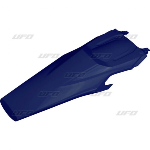 UFO Rear Fender HVA TC/FC 125-450 19- Blue 087