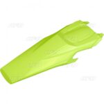 UFO Rear fender HVA TC/FC 125-450 19- Neon Yellow
