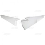 UFO Side panels upper part TC/FC 19-22 TE/FE 125-501 20-23 White 041
