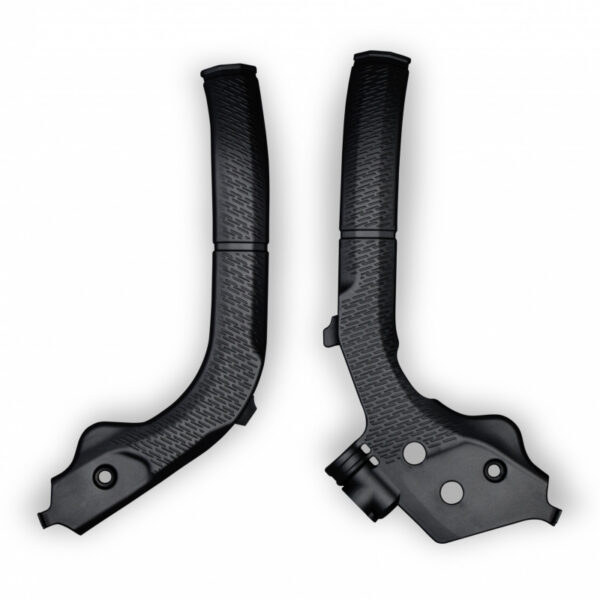 UFO Frame guard TC/FC 19-22 TE/FE 20-23 Black 001