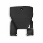 UFO Stadium Front number plate HVA TC85 18-24 Black 001