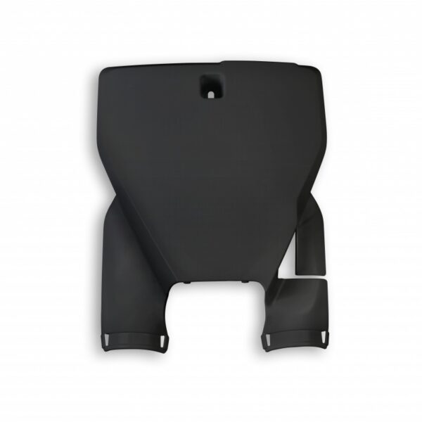 UFO Stadium Front number plate HVA TC85 18-24 Black 001