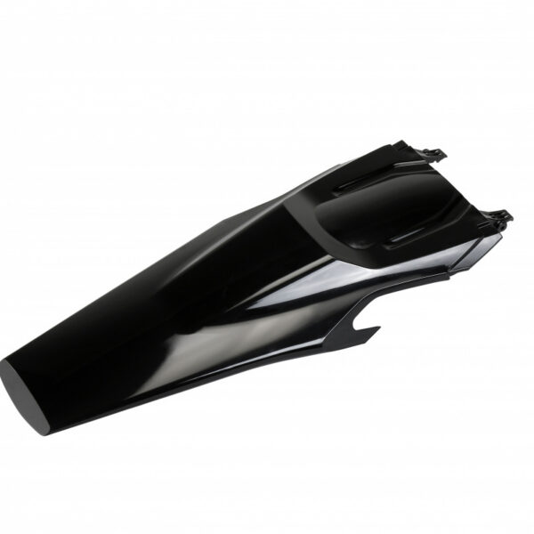 UFO Rear fender TE/FE 125-501 20- Black 001