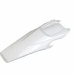 UFO Rear fender TE/FE 125-501 20- White 041