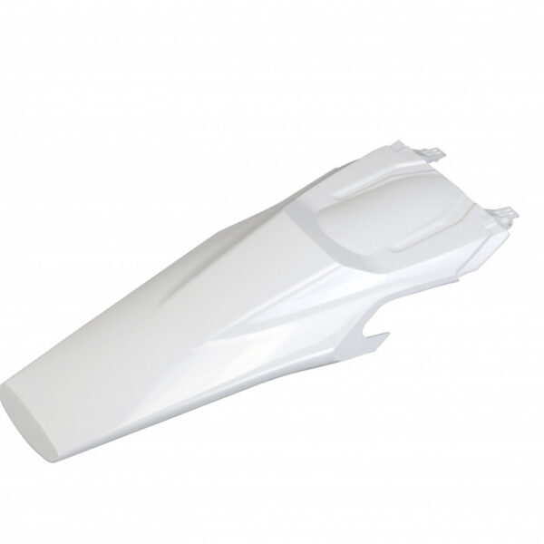 UFO Rear fender TE/FE 125-501 20- White 041