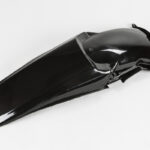 UFO Rear fender CR125 98-99CR250 97-99 Black 001
