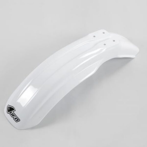 UFO Front fender CR80/85 96- White 041