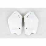 UFO Side panels CR80 96-02 White 041