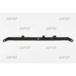 UFO Swingarm chain slider CR80/85 96- Black 001