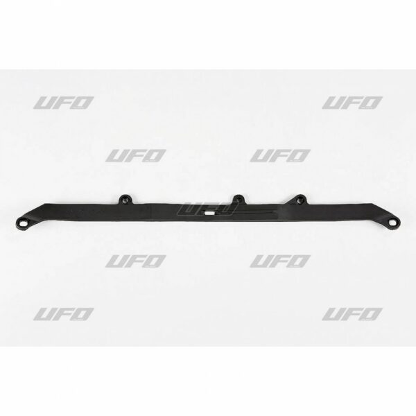 UFO Swingarm chain slider CR80/85 96- Black 001