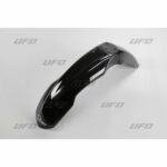 UFO Front fender CR/CRF125-450 04-Black 001
