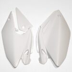 UFO Side panels CRF250X 04-White 041