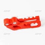 UFO Chain guide CR125-500 99-04CRF 02-04 Red 070