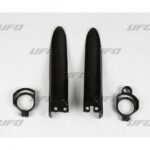 UFO Fork slider protectors KX80/85 98-13 Black 001