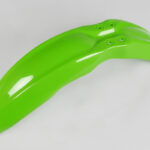 UFO Front fender KX65 00- Green 026