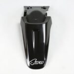 UFO Rear fender KX65 00-RM65 03- Black 001