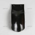 UFO Rear shock mud plate YZ/YZF/WR125-450 96- Black 001