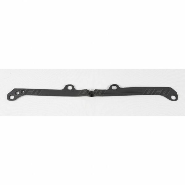 UFO Swingarm chain slider YZ125/250 02-04YZF/WR 00-04 Black 001