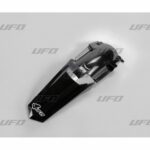 UFO Rear fender YZ85 02-21 Black 001 UFO design