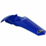 UFO Rear fender YZ85 02-21 Blue 089 UFO design