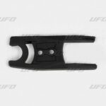 UFO Swingarm chain slider YZ85 02-.. Black 001