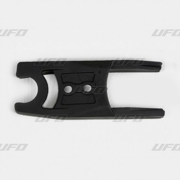 UFO Swingarm chain slider YZ85 02-.. Black 001