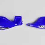 UFO Handguards WR250/450 03-04 Blue 089
