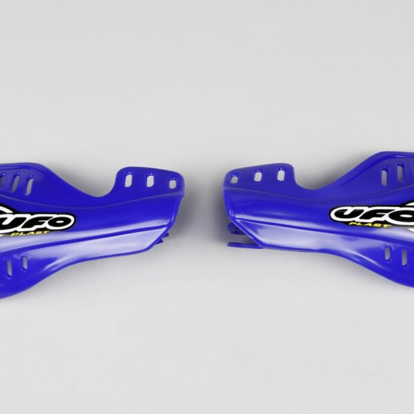 UFO Handguards YZ125/250 05-.. WR450F 04-.. Blue 089