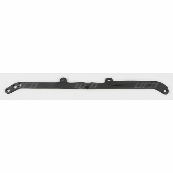 UFO Swingarm chain slider YZ125/250 05-08+15-.. YZF/WR 05-08 Black 001