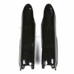 UFO Fork slider protectors YZ125/250 08-21 /YZ250/450F 08-09 Black 001