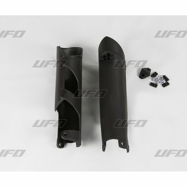UFO Fork guards KTM125- EXC 08-SX/SXF 07-14 s