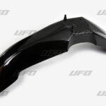 UFO Front fender KTM65 09-11 Black 001
