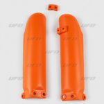UFO Fork slider protectors KTM SX65 02-.. Orange 127