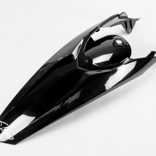 UFO Rear fender KTM125-525 SX/SXF 11-15 Black
