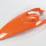 UFO Rear fender KTM125-525 SX/SXF 11-15 Orange