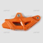 UFO Chain guide KTM125-525 SX/SXF 11-22 EXC/EXC-F 11-23 Orange 127