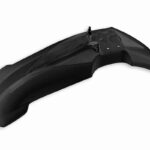 UFO Front fender KTM65 12-15 Black 001