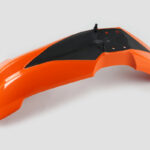 UFO Front fender KTM65 12-15 Orange 127