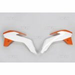 UFO Radiator cover KTM85SX 13- Original 999 (2015)