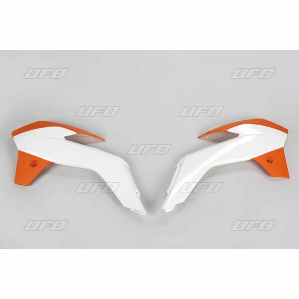 UFO Radiator cover KTM85SX 13- Original 999 (2015)
