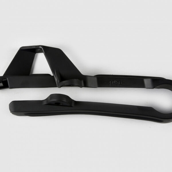 UFO Swingarm chain slider KTM85SX 15-24 Black 001