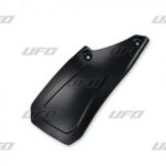 UFO Rear shock mud plate KTM125-525 SX/SXF 16-22 EXC/EXC-F 17-23 Black 001