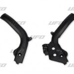 UFO Frame guard KTM SX/SX-F 125/450 16-22 EXC 17-23 Black 001