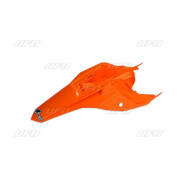 UFO Rear fender KTM 65SX 16-23 Orange 127