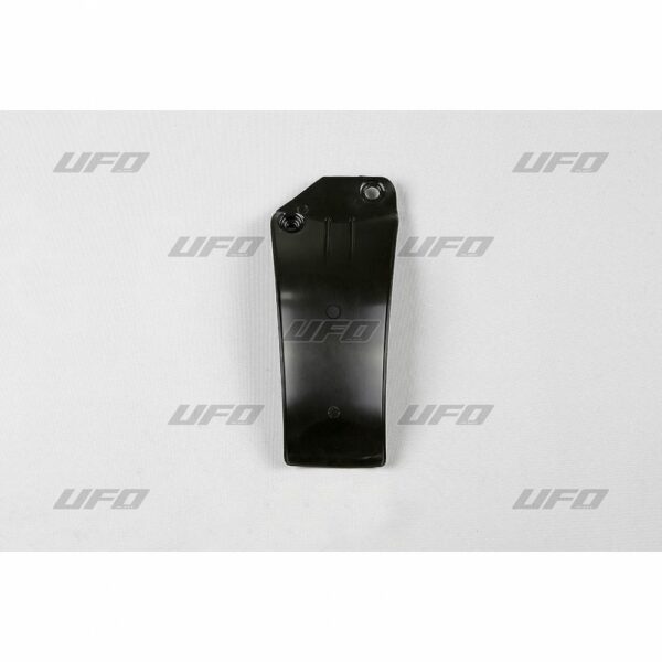 UFO Rear shock mud plate KTM65SX 16-23 MC65 21-.. TC65 24-.. Black 001