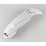UFO Front fender KTM85SX 18-..White 047