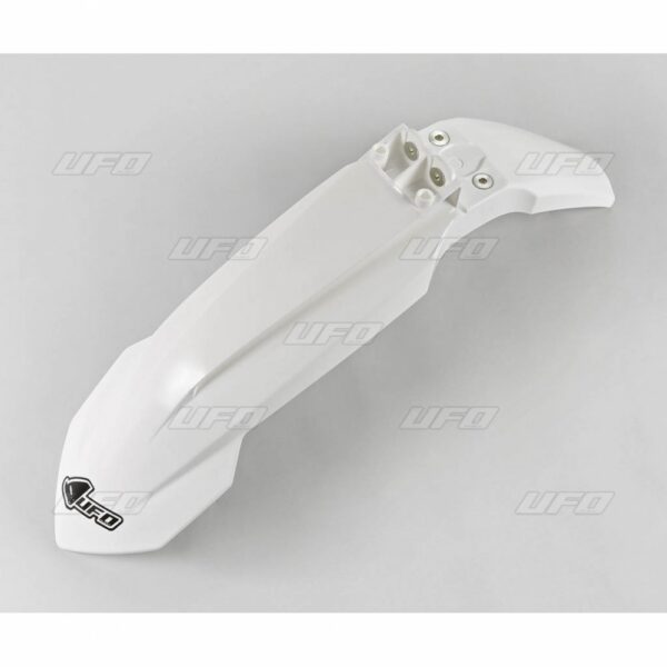 UFO Front fender KTM85SX 18-..White 047