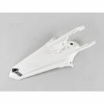 UFO Rear fender SX85 25-.. White 042